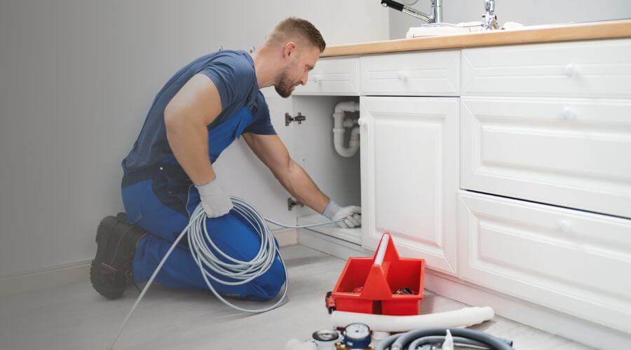 Professional emergency leak repair services in Deepwater, NJ